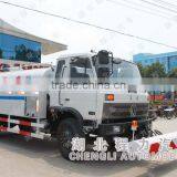 153 High-pressure Road Flusher Truck thumbnail-1