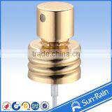 Factory Make Perfume Pump Sprayer With Shining Collar on thumbnail-1