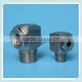 Hollow Cone Foam Water Spray Jet Nozzle thumbnail-1