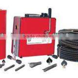 Pipe D20-15mm Drain Cleaner/pipe Cleaning Machine