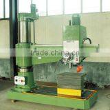 Radial Driller, Radial Drill Machine Z3032, Electric Hole Drilling Machine thumbnail-2
