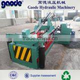 HC81Q-1350 Hydraulic Integral Scrap Aluminum Baling Press (factory and Supplier) thumbnail-1