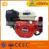 16HP Small Gasoline Engines With Automatic Operation of Clutches thumbnail-4