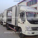 Mobile Led Screen Truck Truck for Rent thumbnail-6