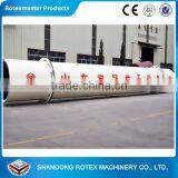 Wood Chips Rotary Dryer Biomass Plant Widely Using Drying Machine thumbnail-3