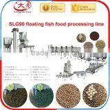New Design Floating Fish Food Extruder Making Machine thumbnail-1