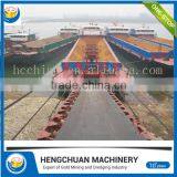 China Mini Auto Self Propelled Sand Transportation Barge/boat for Sale thumbnail-2