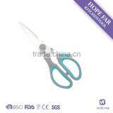 0200038 Multi-functional Soft Handle Kitchen Shear Scissors thumbnail-1