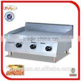 Hot Sale Stainless Steel Gas Griddle/Frytop(GH-24) thumbnail-2
