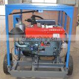 CE ISO Certificate Engine Powered Diesel Hydraulic Power Pack for Driving Hydraulic Cylinders thumbnail-4
