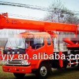 5 Tons Truck Crane , Crane Truck Crane thumbnail-1