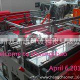 High Quality Fully Automatic Non Woven Shopping Bag Making Machine thumbnail-2