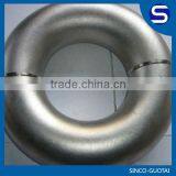 ANSI 304 Stainless Steel 180 Degree Elbow SR thumbnail-1