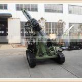 Most Popular Multi-function Crawler Rotary pv Spiral Pile Drilling Rig MZ130Y-2 thumbnail-1