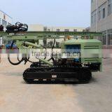 Hydraulic Bore Hole Mining Drilling Rig CTQ-G150Y thumbnail-2