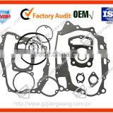Motorcycle Complete Gasket/rubber Gesket(big) CG125/150/500/AX100/JH70/DY100/YBR125 thumbnail-2