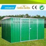Mini Garden DIY Selective Colors Esay Build Prefab Small House thumbnail-3