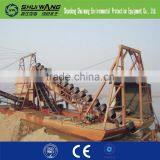 Chain Bucket Sand/alluvial Mining Dredger Sea Sand Dredger thumbnail-3
