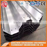 PE Film Tomato Greenhouse Roll up Motor for Ventilation Steel Frame thumbnail-5