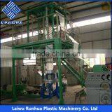 3-layer Coextrusion PE Film Blow Machine thumbnail-4