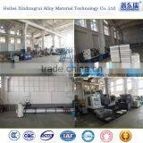 Aluminum Folding Picnic Table With Umbrella thumbnail-4