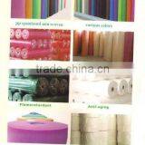 Anti-UV pp Spunbond Nonwoven Fabric thumbnail-1