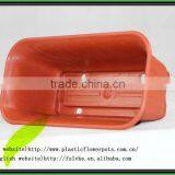 Plastic Pot, Rectangular Planter, Plastic Flower Pot thumbnail-4