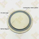 D25mm Magnet Chuck With Ring for Holding thumbnail-4