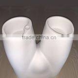 White Fashion Half Body Torso Female Hip Mannequins For Sale thumbnail-3