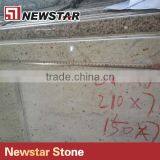 River White Granite Concrete Countertop thumbnail-3