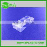 Clear Plastic Soap Packaging Boxes PVC Box Packaging Clear Box thumbnail-4