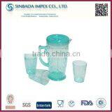 2.1L Collapsible Water Jug With Side Handle thumbnail-2