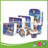Wholesale Disposable IML Plastic Pots thumbnail-1