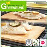 Top Quality BBQ Barbecue Red Cedar Grill Planks Board thumbnail-4