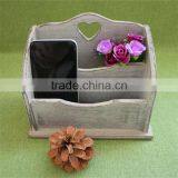 Small Unfinished Wooden Craft Toy Envelope Craft Boxes for Crafts thumbnail-2