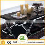 E358 High Quality Living Room New Model TV Cabinet With Showcase thumbnail-2