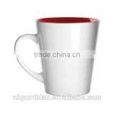 Ceramic Mug With Spoon ,300ml thumbnail-1