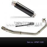 NEW Carbon Exhaust , Motorcycle Carbon Exhaust , Motorcycle Exhaust and Muffler , Motorcycle Parts thumbnail-1