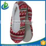 Trade Asserance Elegant Ballet Warm Multi-design Knitting Dance Shoes thumbnail-1