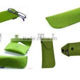 Eco-Friendly Felt Glasses Case thumbnail-1