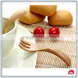 New Design Baby Wooden Dinnerware Forks Knives Children Tableware thumbnail-1
