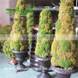 SJLJ013241 Plastic Moss Plant / Artificial Plant for Home Garden Decoration thumbnail-2
