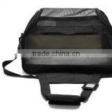 Wholesale Outdoor Polyester Travel Pet Carrier Bag/pet Food Bag /pet Cage thumbnail-2