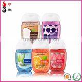 29ml OEM Colorful Pocket Bac Alcohol Hand Sanitizer Gel for Gift thumbnail-4