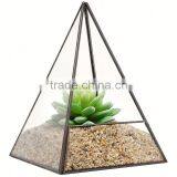 Yiwu Direct Wholesale,cheap Price Cacti Holder Case & Glass Terrarium Diamond thumbnail-4