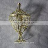 Metal Wire Basket With Top Opening thumbnail-2