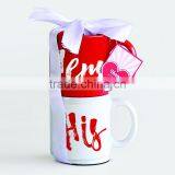 10oz Ceramic Coffee Mug With Decal, for Promotional thumbnail-1