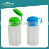 2pcs 35ml Mini Disposable BPA Free Plastic Salt and Pepper Shakers Set thumbnail-1