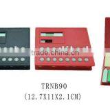 Hot Selling Calculator & Sticky Note Set for Gift Promotion thumbnail-1