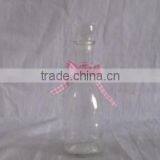 China Manufacturer Glass Customized Mini Bottle Whisky thumbnail-3
